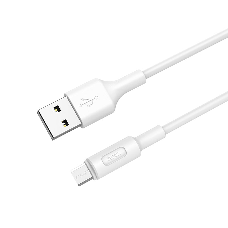 Cable USB to Micro-USB «X25 Soarer» charging data sync