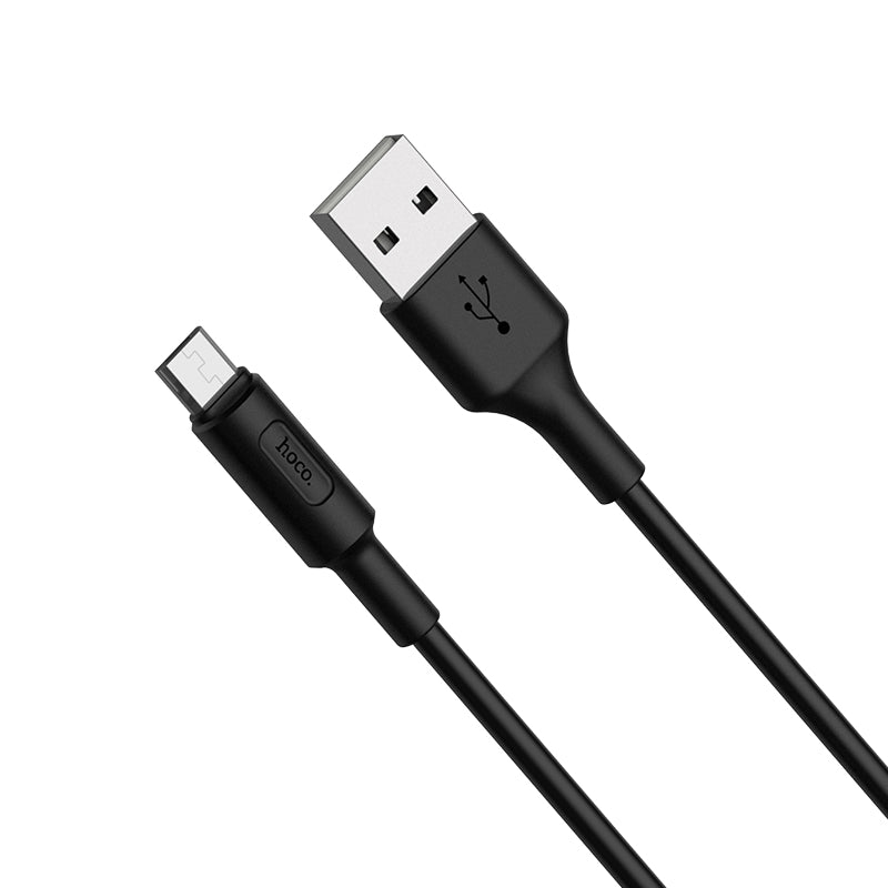 Cable USB to Micro-USB «X25 Soarer» charging data sync