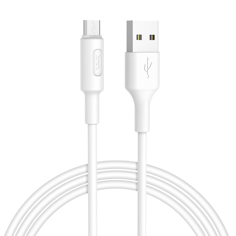 Cable USB to Micro-USB «X25 Soarer» charging data sync