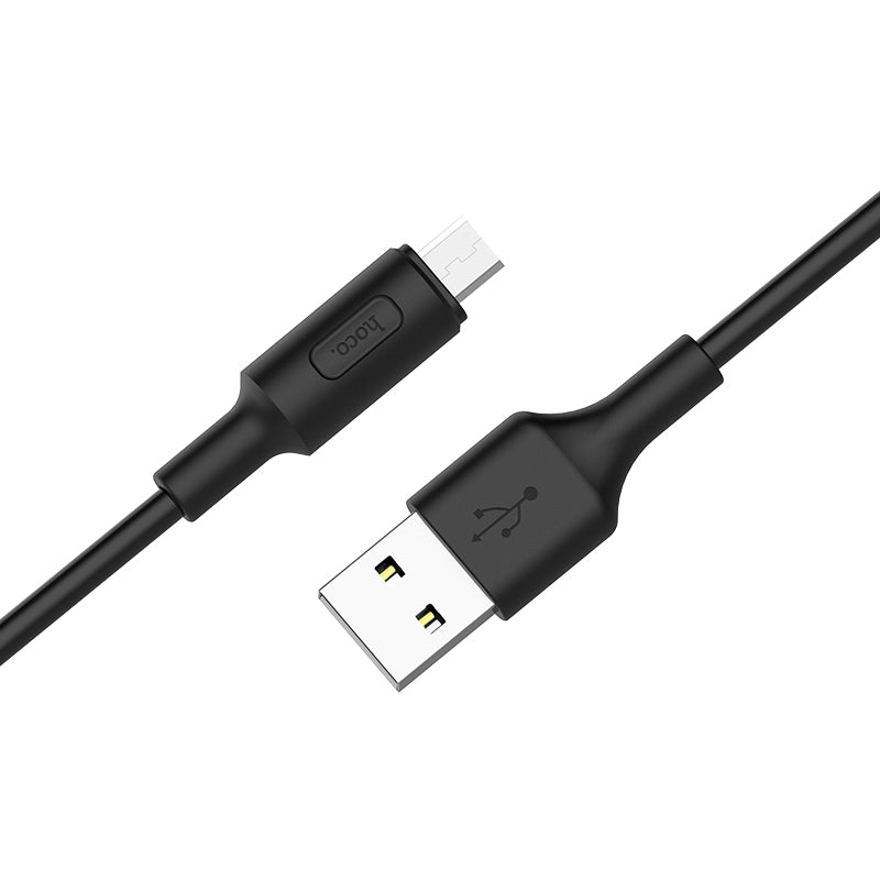 Cable USB to Micro-USB «X25 Soarer» charging data sync