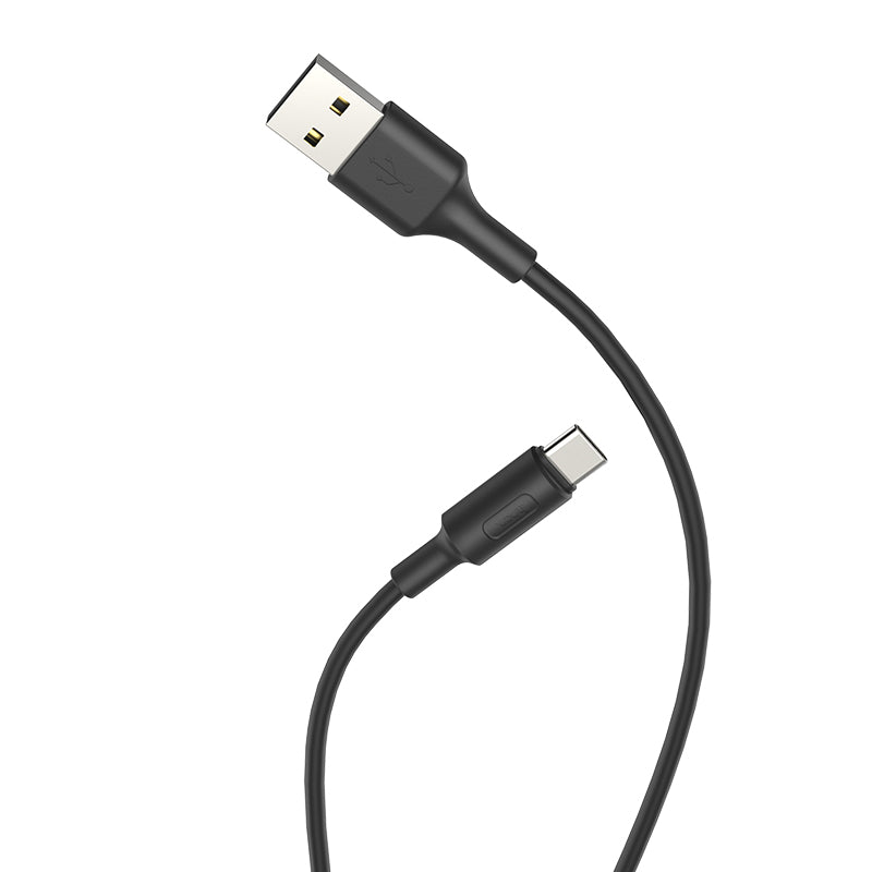 Cable USB to Type-C «X25 Soarer» charging data sync