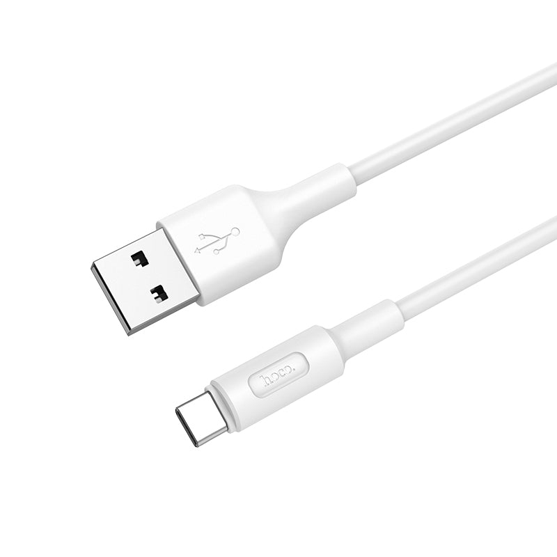 Cable USB to Type-C «X25 Soarer» charging data sync