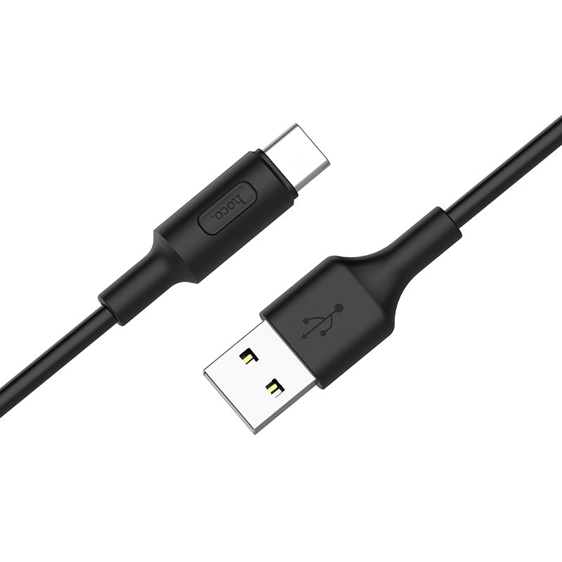 Cable USB to Type-C «X25 Soarer» charging data sync