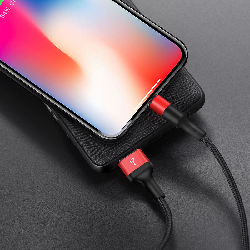 Cable USB to Lightning «X26 Xpress» charging data sync