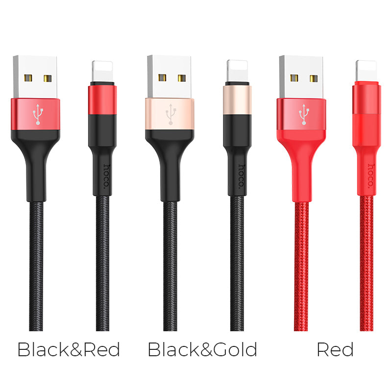 Cable USB to Lightning «X26 Xpress» charging data sync