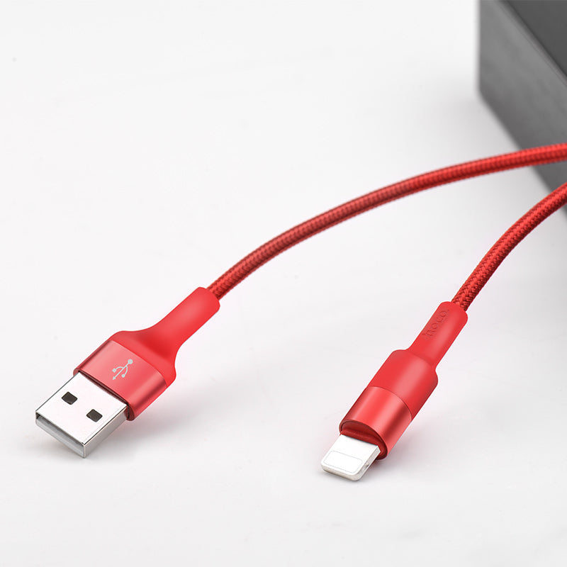 Cable USB to Lightning «X26 Xpress» charging data sync