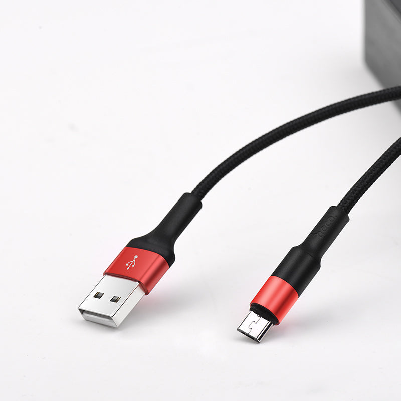 Cable USB to Micro-USB «X26 Xpress» charging data sync