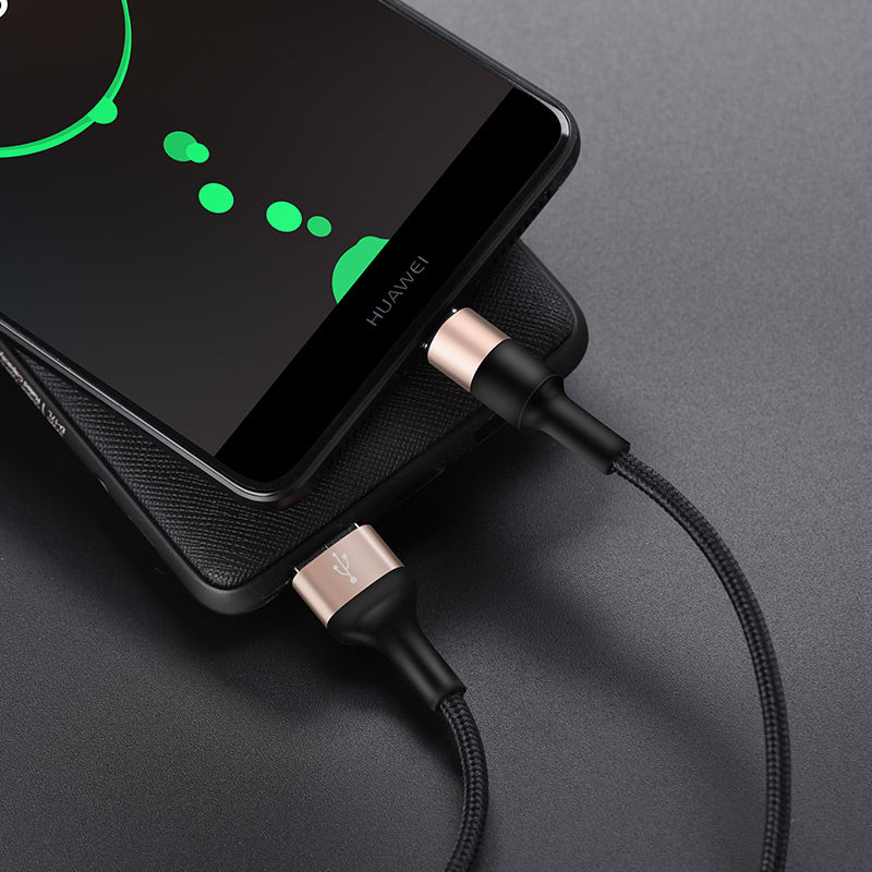 Cable USB to Type-C «X26 Xpress» charging data sync