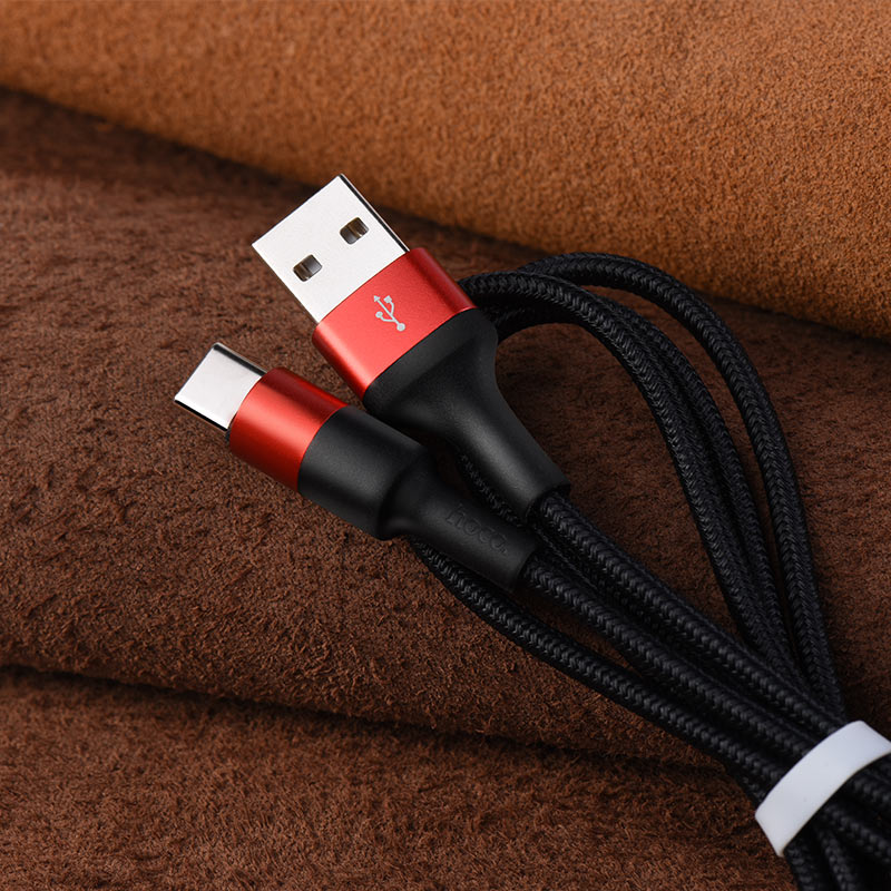Cable USB to Type-C «X26 Xpress» charging data sync