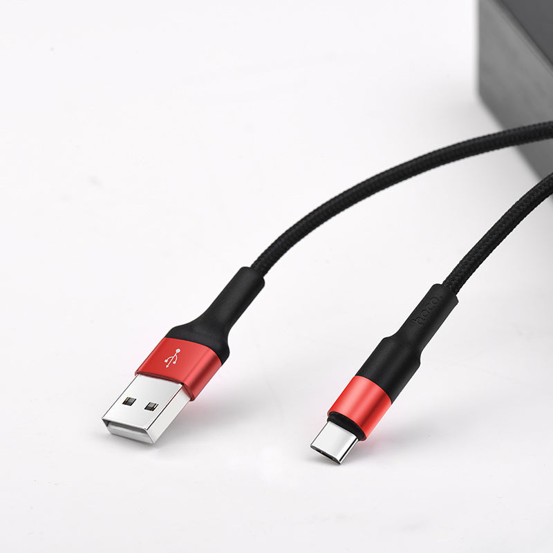 Cable USB to Type-C «X26 Xpress» charging data sync