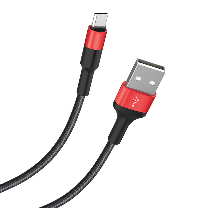 Cable USB to Type-C «X26 Xpress» charging data sync