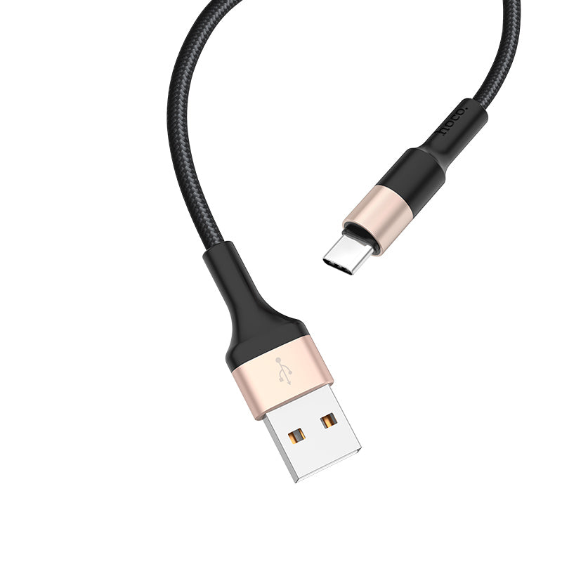 Cable USB to Type-C «X26 Xpress» charging data sync