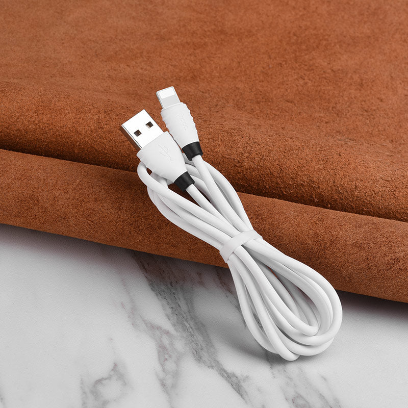 Cable USB to Lightning «X27 Excellent charge» charging data sync