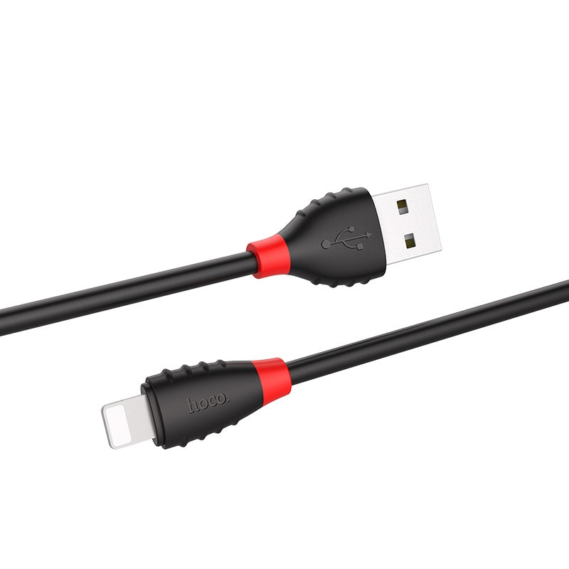 Cable USB to Lightning «X27 Excellent charge» charging data sync