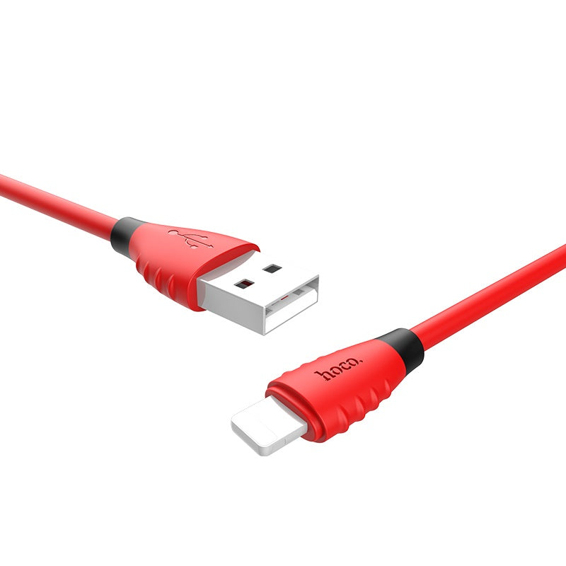 Cable USB to Lightning «X27 Excellent charge» charging data sync