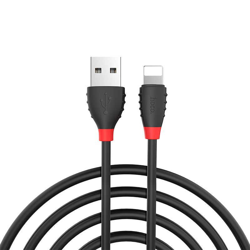 Cable USB to Lightning «X27 Excellent charge» charging data sync