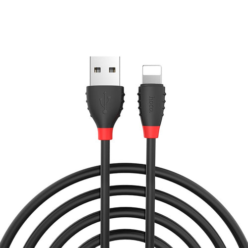 Cable USB to Lightning «X27 Excellent charge» charging data sync