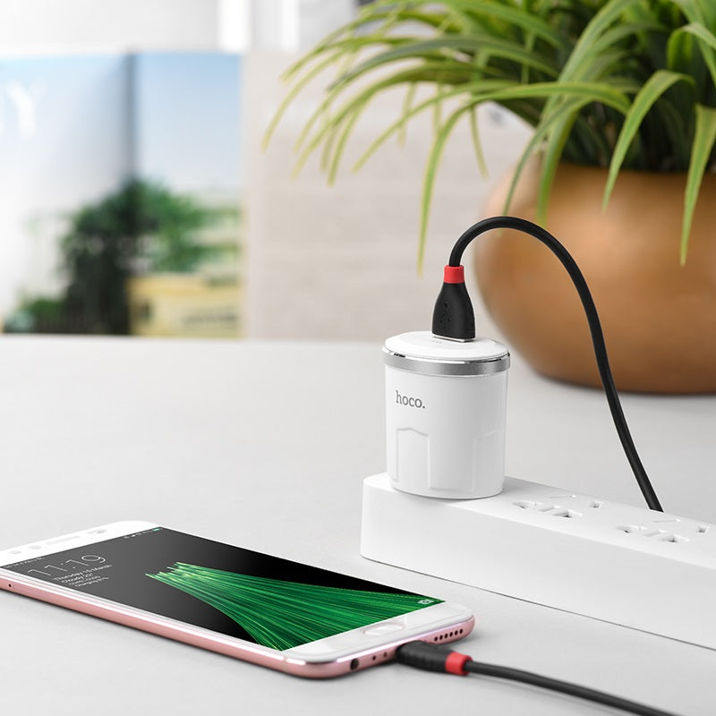 Cable USB to Micro-USB «X27 Excellent charge» charging data sync