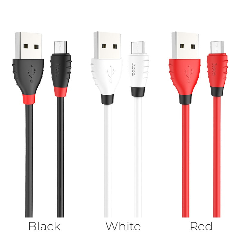 Cable USB to Micro-USB «X27 Excellent charge» charging data sync