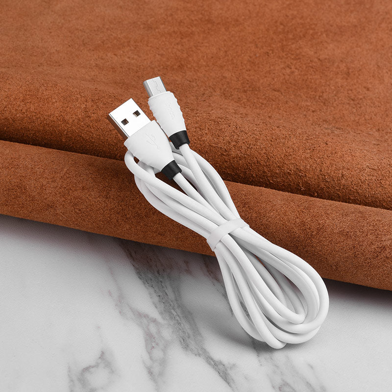 Cable USB to Micro-USB «X27 Excellent charge» charging data sync