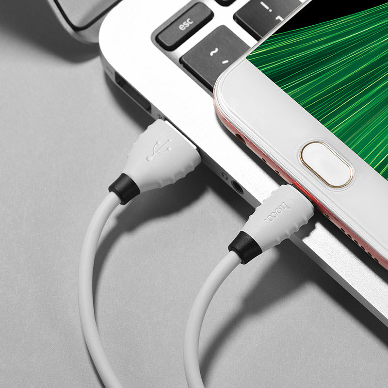 Cable USB to Micro-USB «X27 Excellent charge» charging data sync