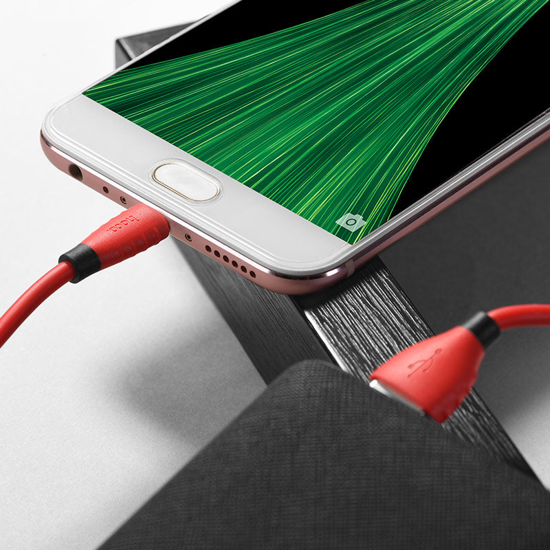 Cable USB to Micro-USB «X27 Excellent charge» charging data sync