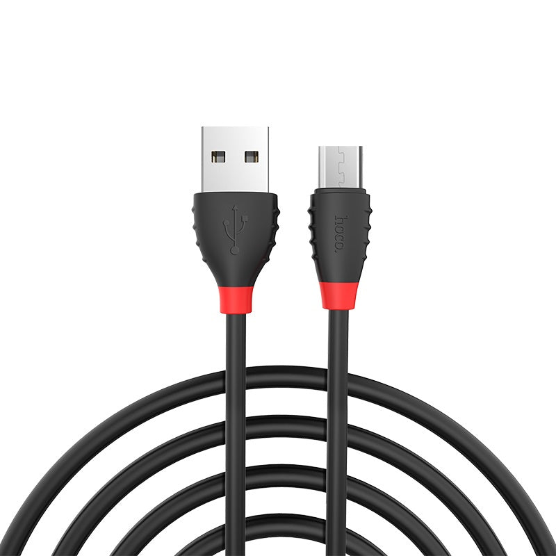 Cable USB to Micro-USB «X27 Excellent charge» charging data sync