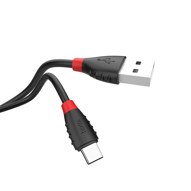 Cable USB to Type-C «X27 Excellent charge» charging data sync