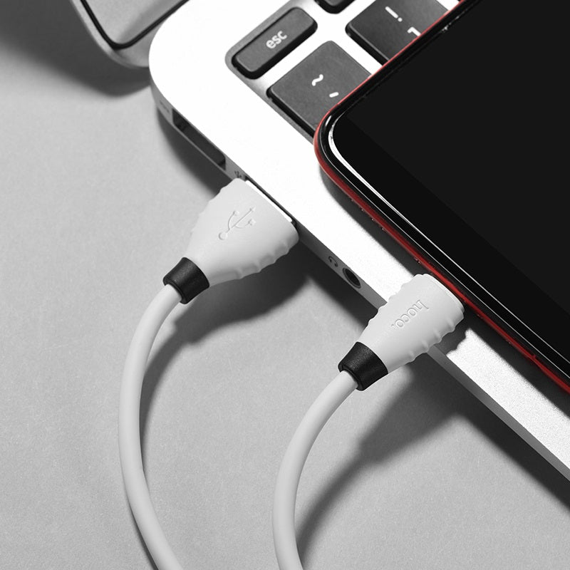 Cable USB to Type-C «X27 Excellent charge» charging data sync