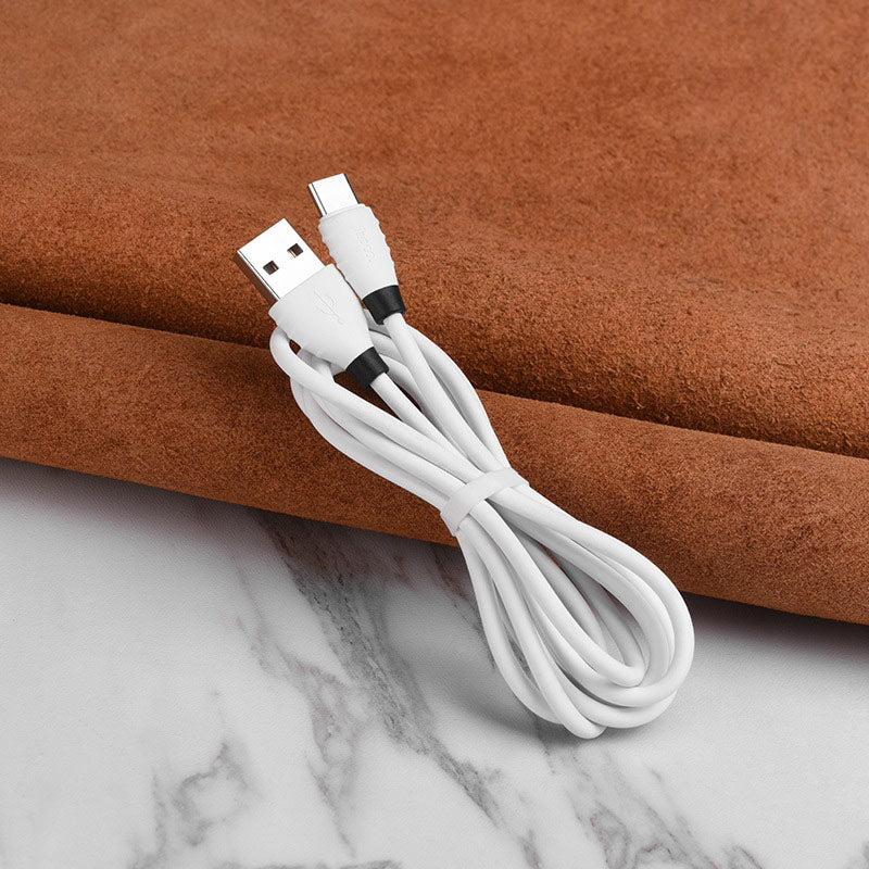 Cable USB to Type-C «X27 Excellent charge» charging data sync