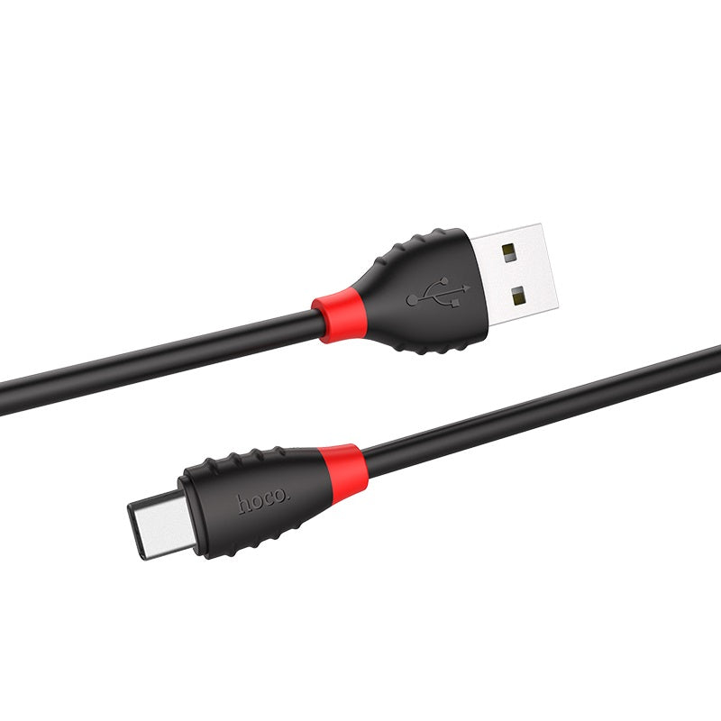 Cable USB to Type-C «X27 Excellent charge» charging data sync