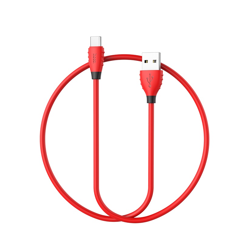 Cable USB to Type-C «X27 Excellent charge» charging data sync