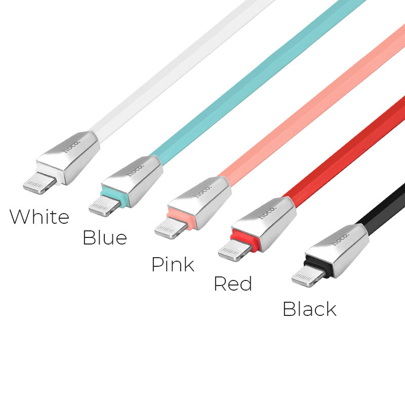 Cable USB to Lightning «X4» charging data sync