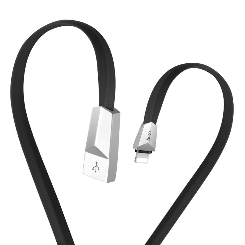 Cable USB to Lightning «X4» charging data sync
