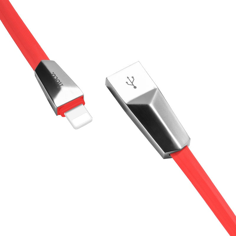 Cable USB to Lightning «X4» charging data sync
