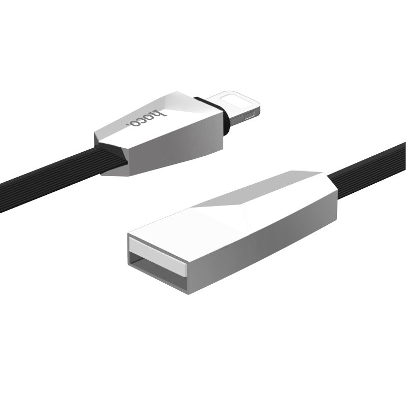 Cable USB to Lightning «X4» charging data sync