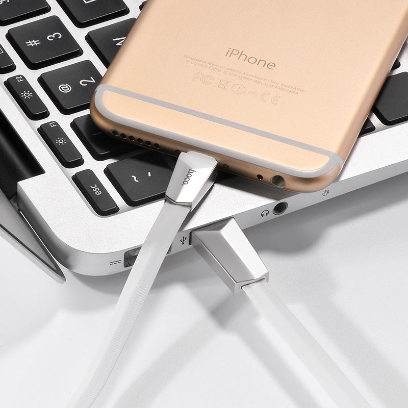 Cable USB to Lightning «X4» charging data sync