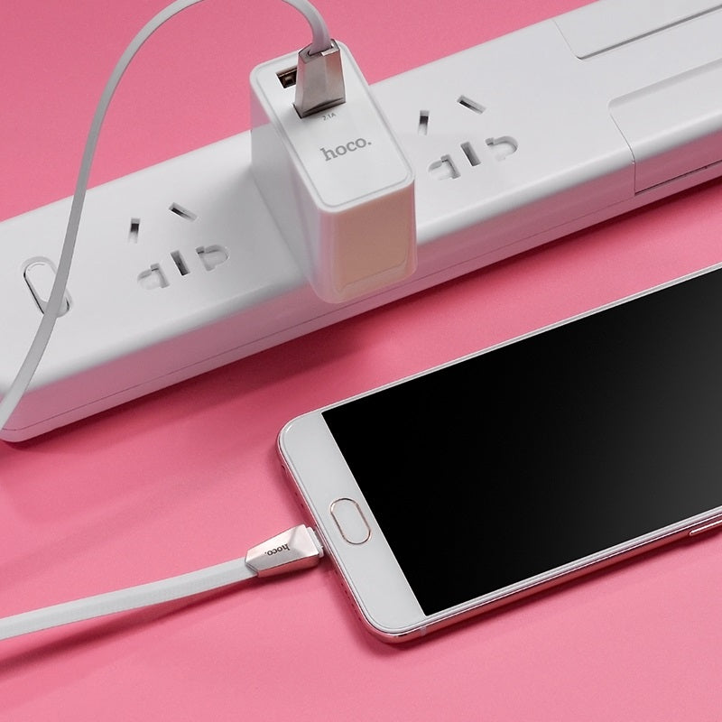 Cable USB to Micro-USB «X4» charging data sync