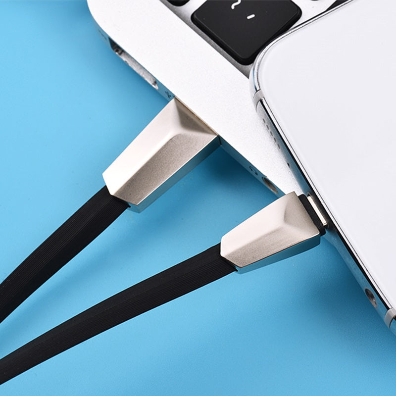 Cable USB to Micro-USB «X4» charging data sync