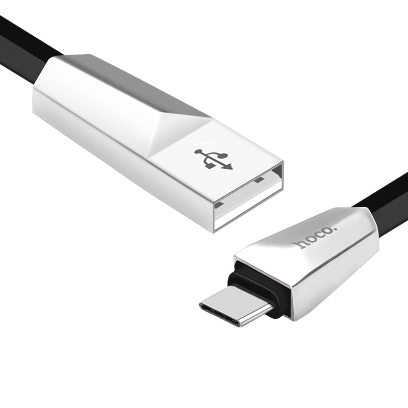 Cable USB to Type-C «X4» charging data sync