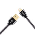Cable USB to Lightning «X7 Golden» charging data sync