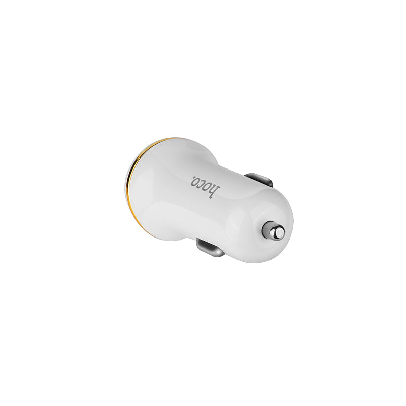 Car charger «Z1» dual USB sets with additional cable