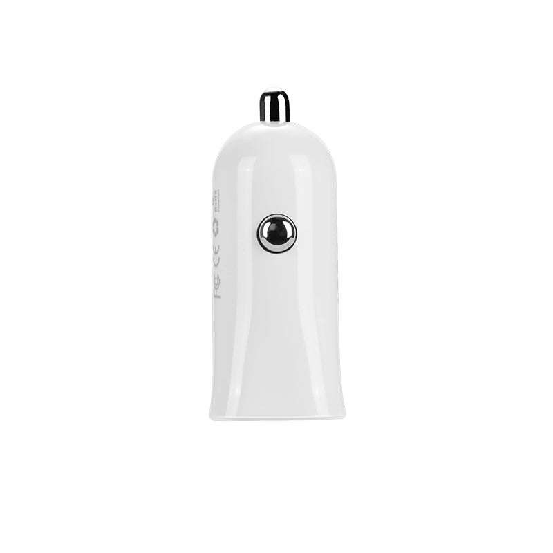 Car charger “Z12 Elite” dual USB charging adapter