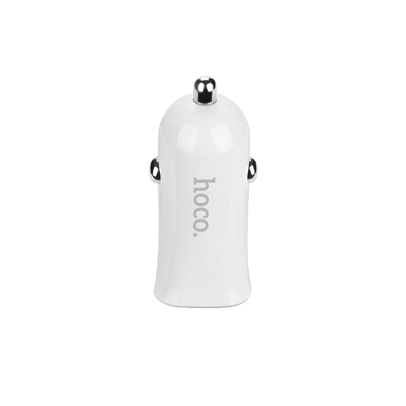 Car charger “Z12 Elite” dual USB charging adapter
