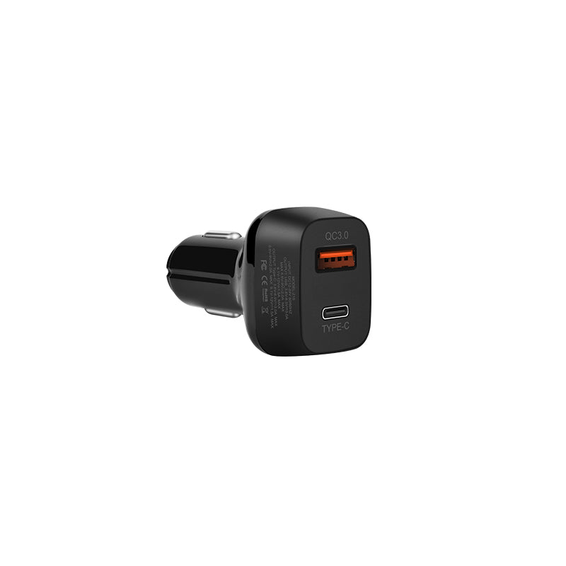 Car charger “Z15 Kuso” Type-C and single USB outputs