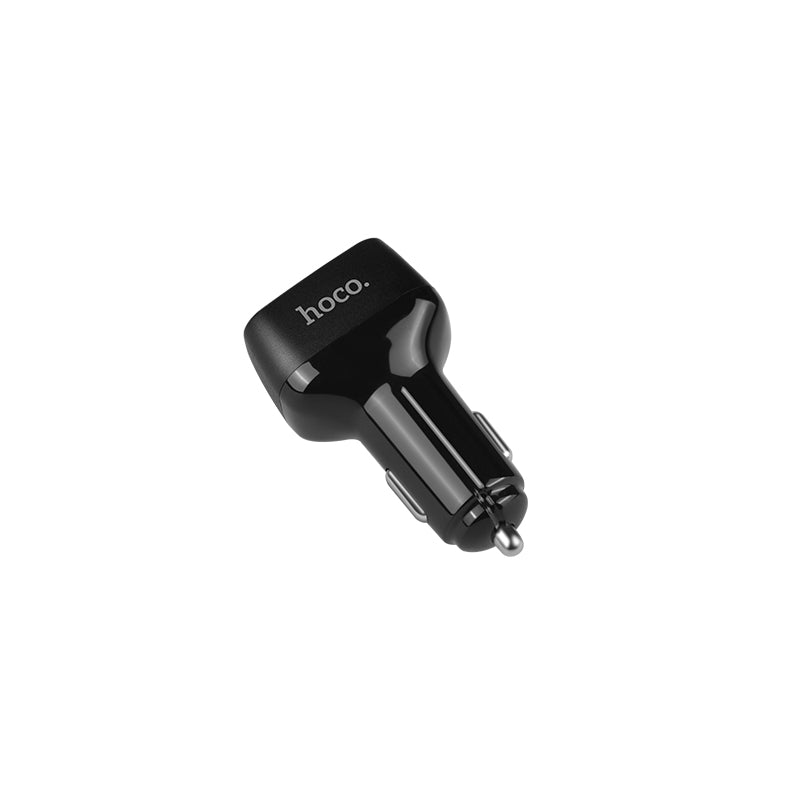 Car charger “Z15 Kuso” Type-C and single USB outputs