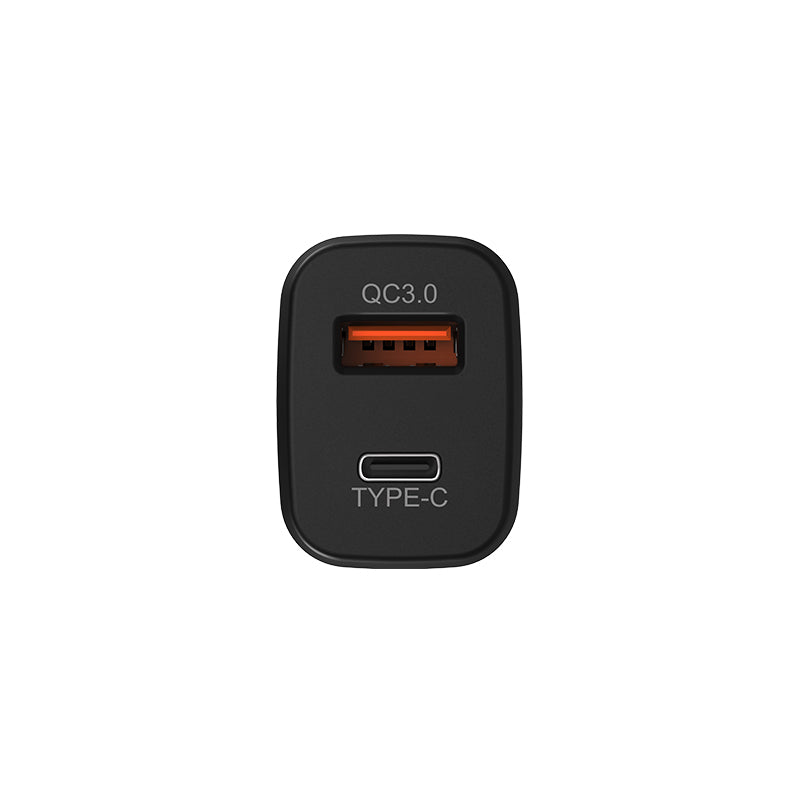 Car charger “Z15 Kuso” Type-C and single USB outputs
