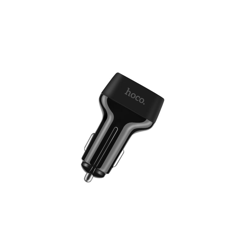 Car charger “Z15A Kuso” Type-C and dual USB outputs