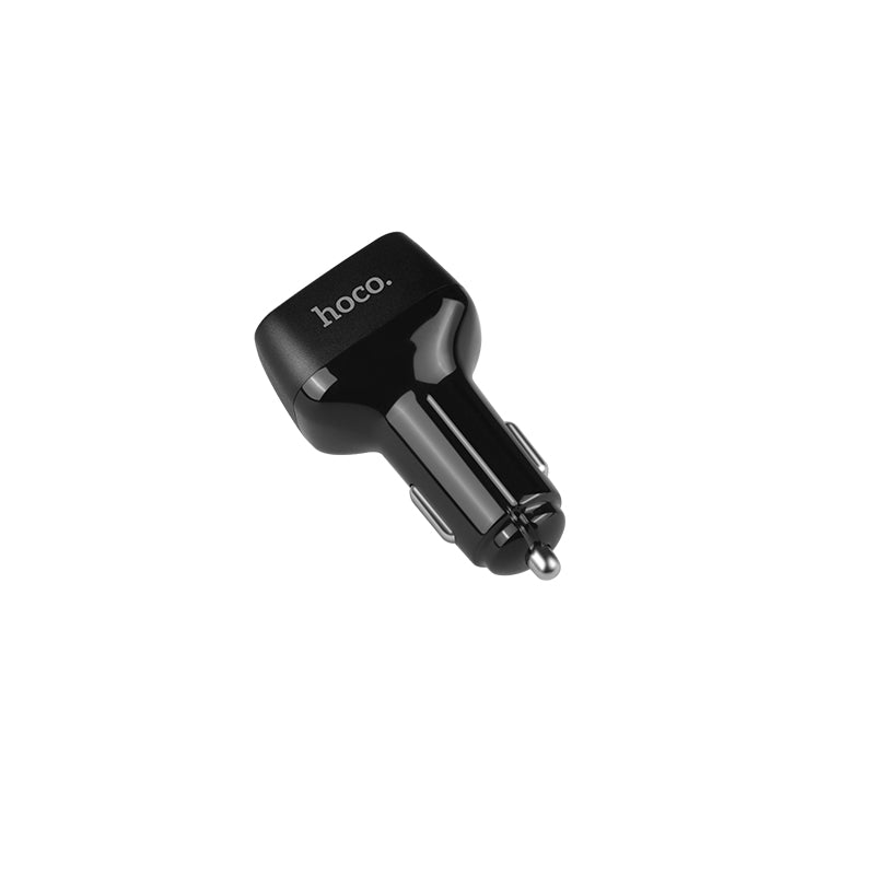 Car charger “Z15B Kuso” three USB QC3.0