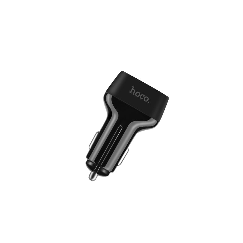 Car charger “Z15B Kuso” three USB QC3.0